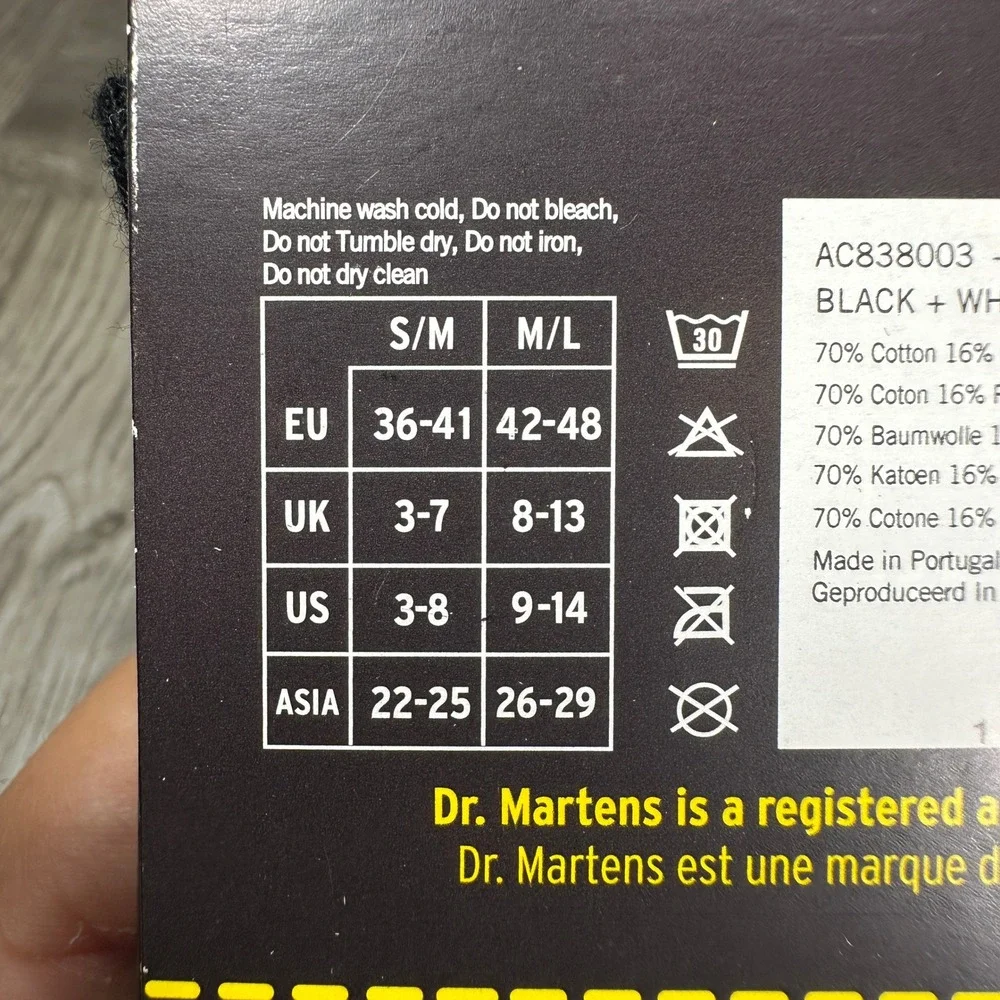 Dr. Martens these dr